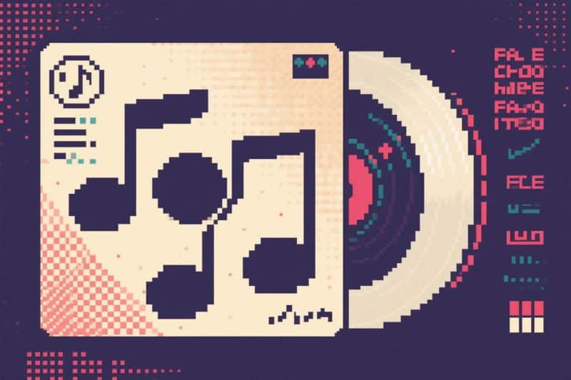 音乐资源专区