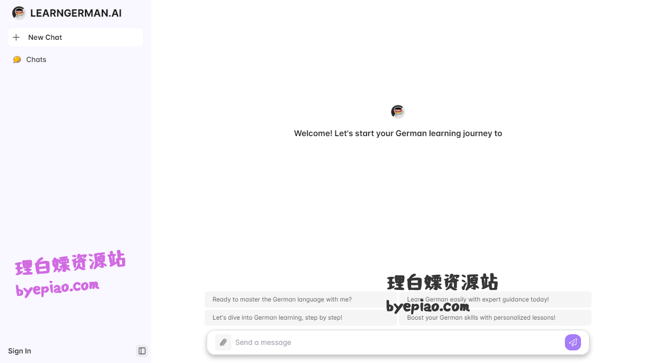 实用工具网站截图 - Dashboard界面展示