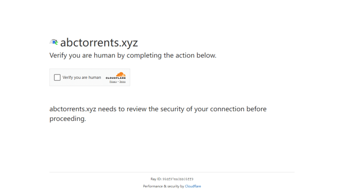 ABCTorrents：免费高效的电影游戏动漫一站式磁力搜索引擎-理白嫖资源站