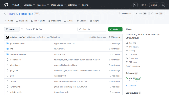 告别激活烦恼：Docker-KMS助你永久激活Windows和Office-理白嫖资源站
