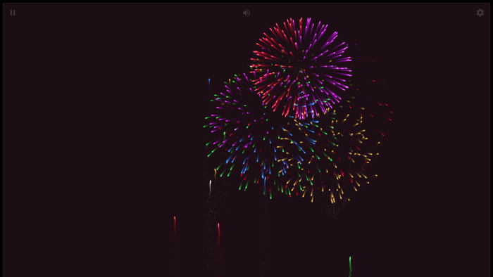 Firework_Simulator在线烟花模拟器 可以模拟各种烟花效果的网页-理白嫖资源站