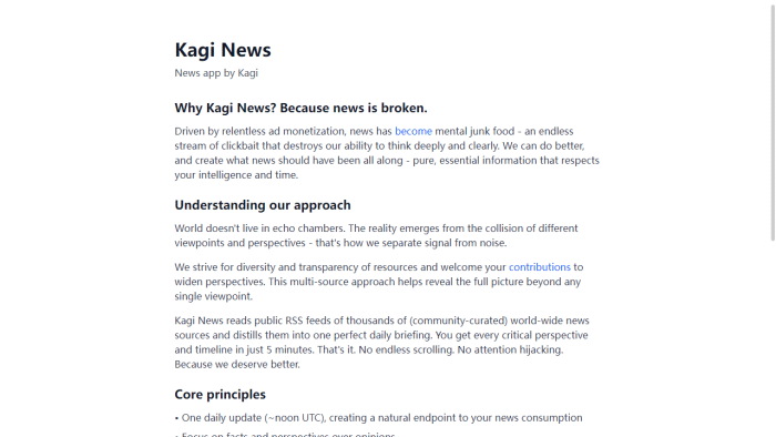 KiteAI：告别信息过载，5分钟掌控全球隐私新闻，无广告零追踪！-理白嫖资源站