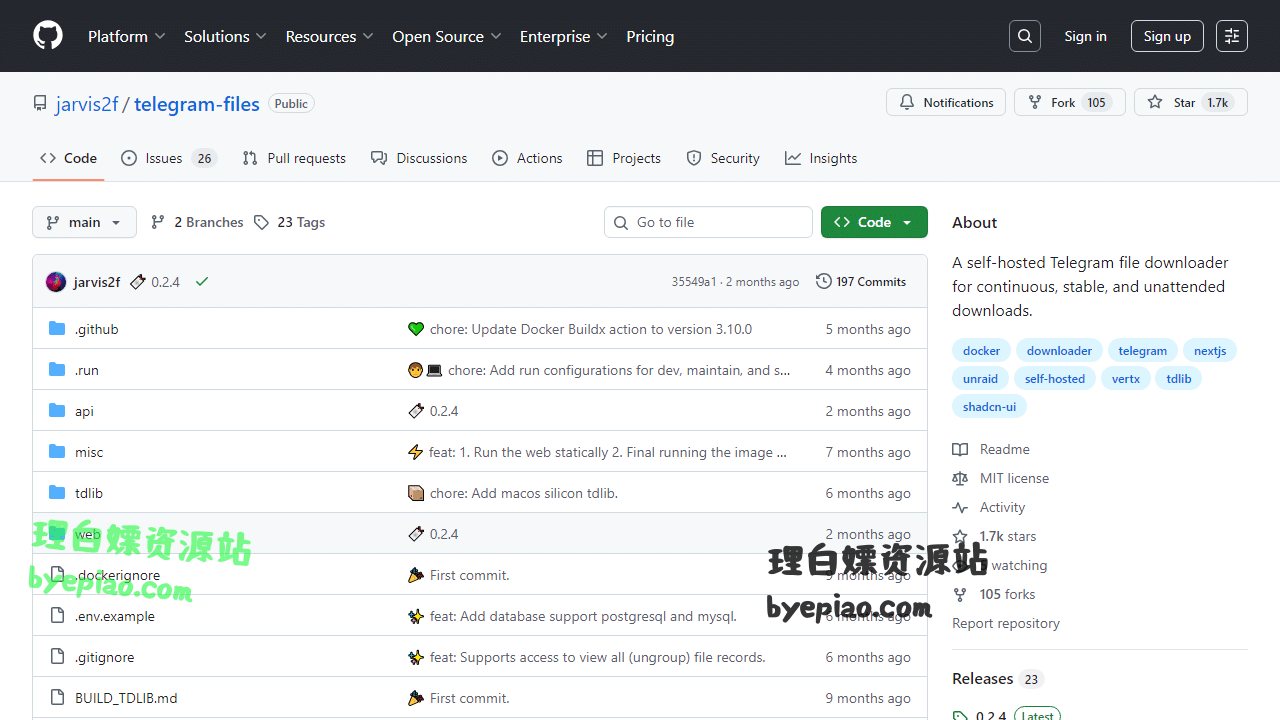 GitHub-jarvis2f/tele实用工具界面