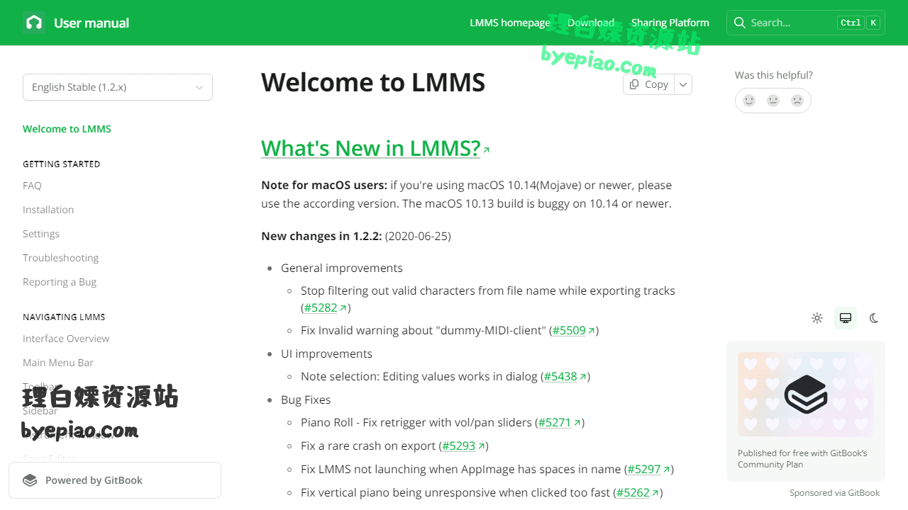 WelcometoLMMS|Userma学习平台界面